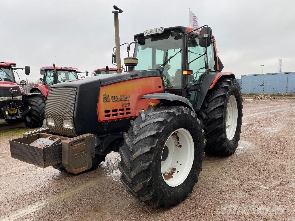Valtra Valmet 8400 Traktoriai