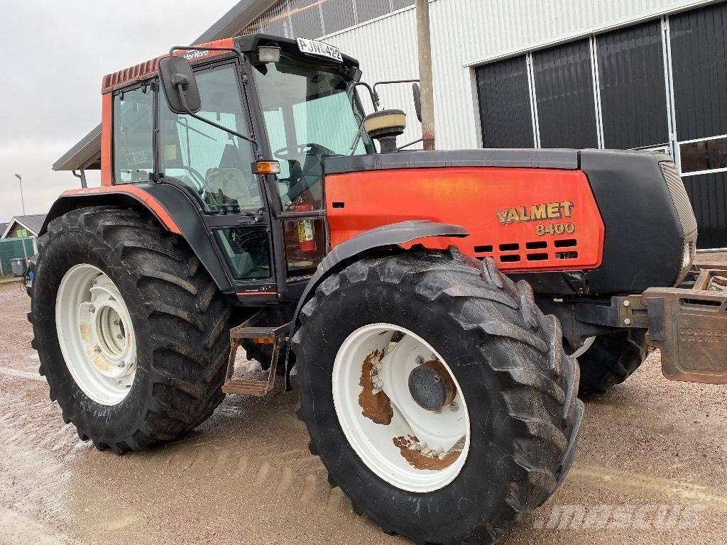 Valtra Valmet 8400 Traktoriai