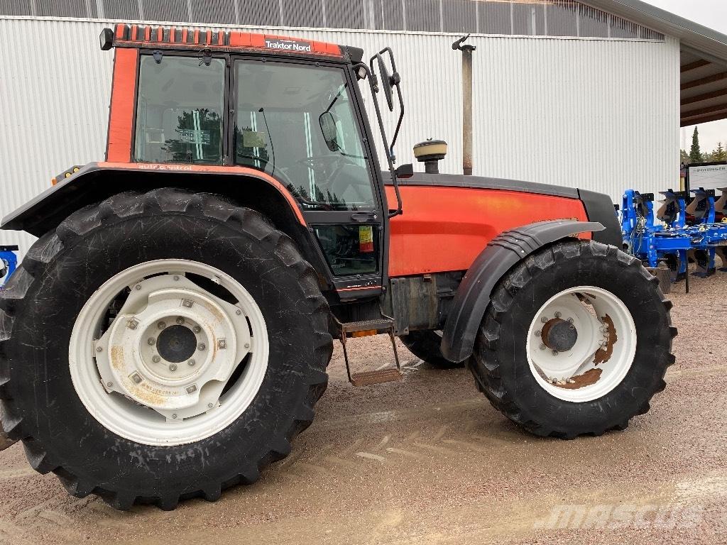 Valtra Valmet 8400 Traktoriai