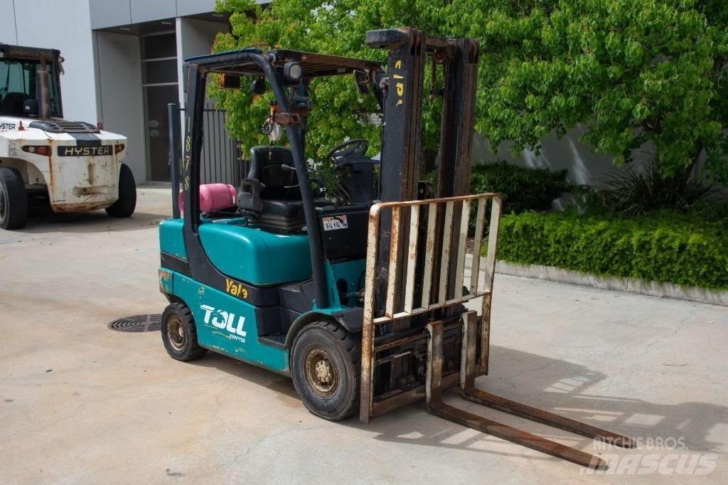 Yale GLP050LX LPG (dujiniai) krautuvai