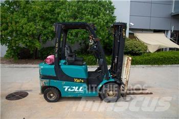 Yale GLP050LX LPG (dujiniai) krautuvai