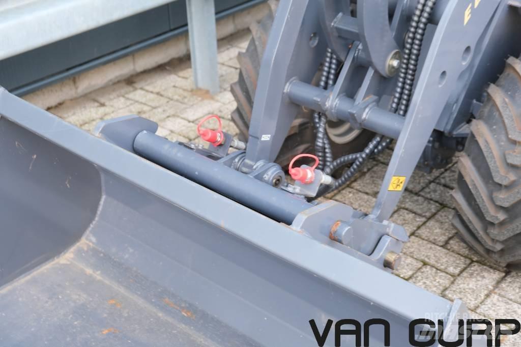 Eurotrac W11- MC (255) Naudoti ratiniai krautuvai