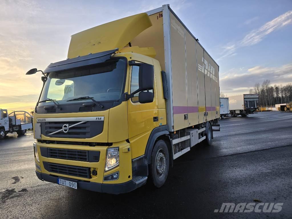 Volvo FM 330 Sunkvežimiai su dengtu kėbulu