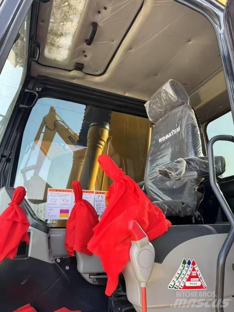 Komatsu 160LC-7 Vikšriniai ekskavatoriai