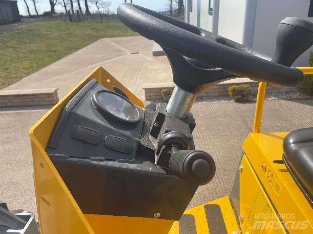 NC HT 1810 Statybiniai savivarčiai sunkvežimiai
