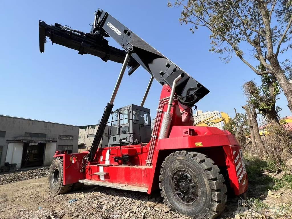 Kalmar DRT 450 Konteinerių krautuvai