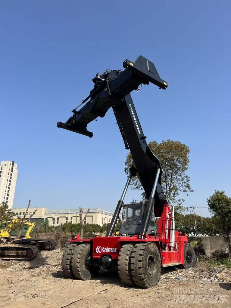 Kalmar DRT 450 Konteinerių krautuvai