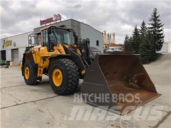 Volvo L 180 G Naudoti ratiniai krautuvai