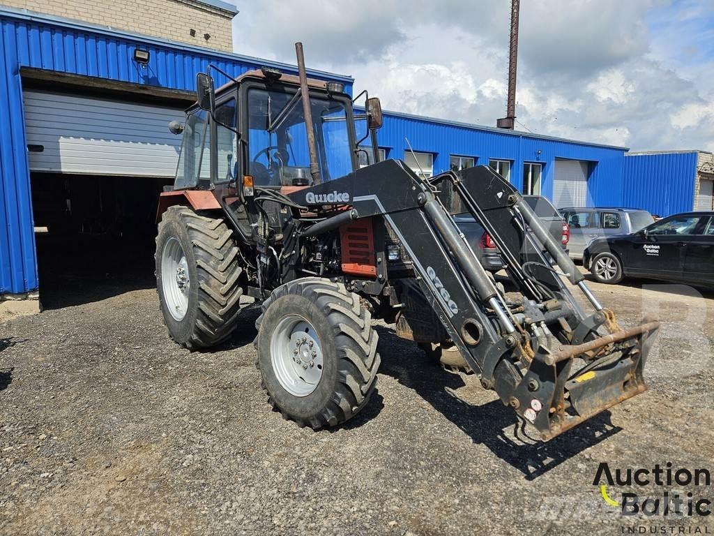 Belarus MTZ 892 Traktoriai