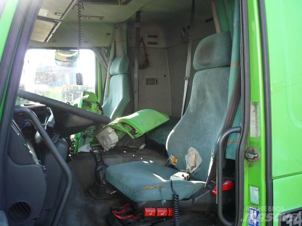 Volvo FM12 Kabinos ir salonai
