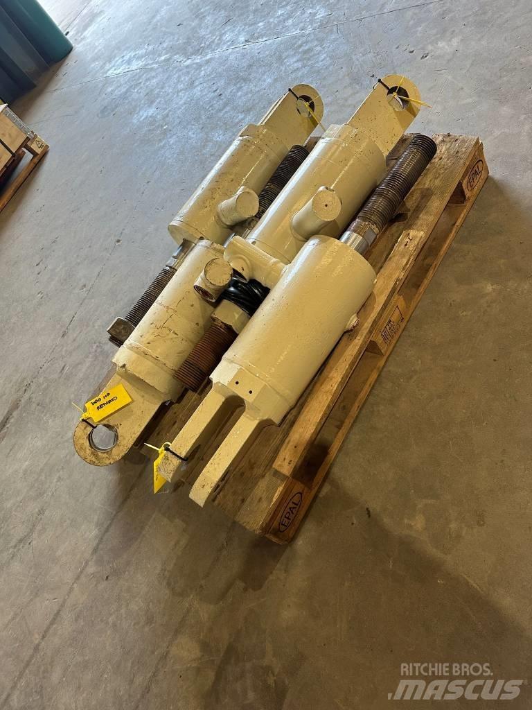 Metso LT 300 HP Mobilūs smulkintuvai