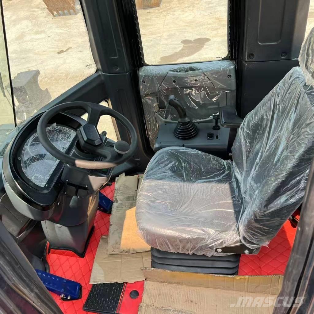 XCMG ZL 50 GN Naudoti ratiniai krautuvai