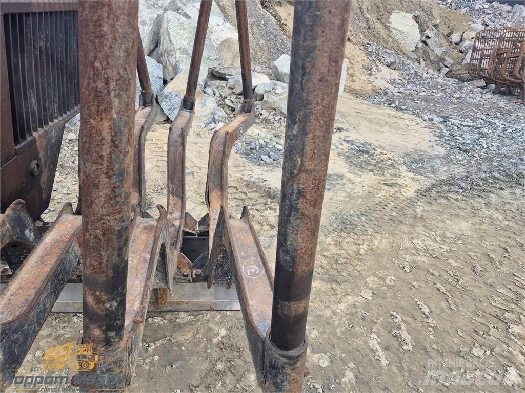 Valmet 840 TX Kiti priedai