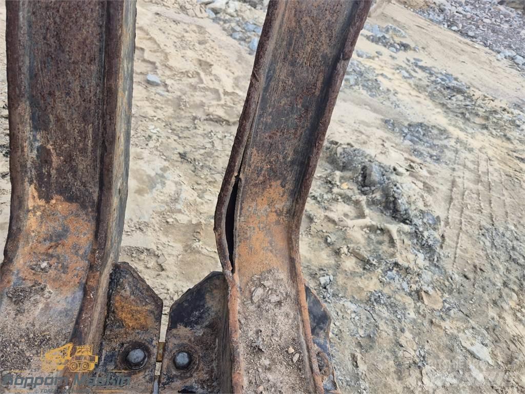 Valmet 840 TX Kiti priedai
