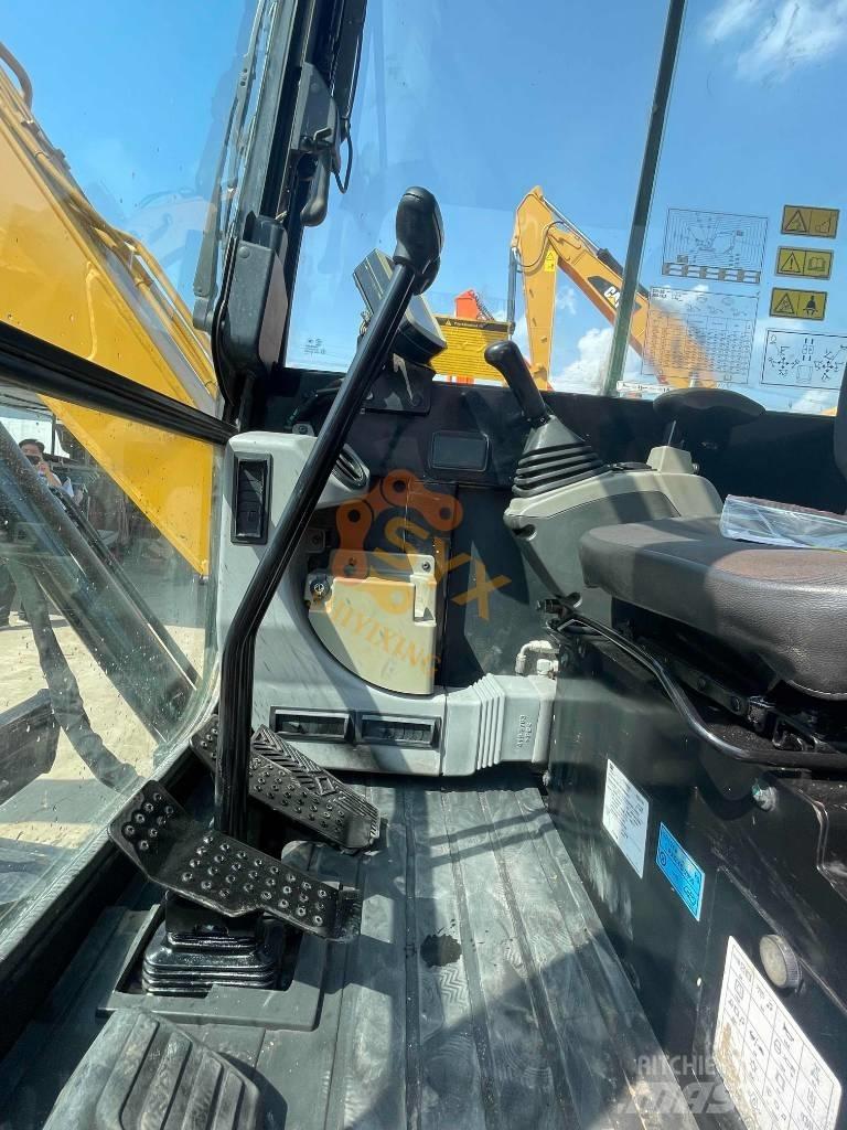 CAT 305.5 E 2 Mini ekskavatoriai < 7 t