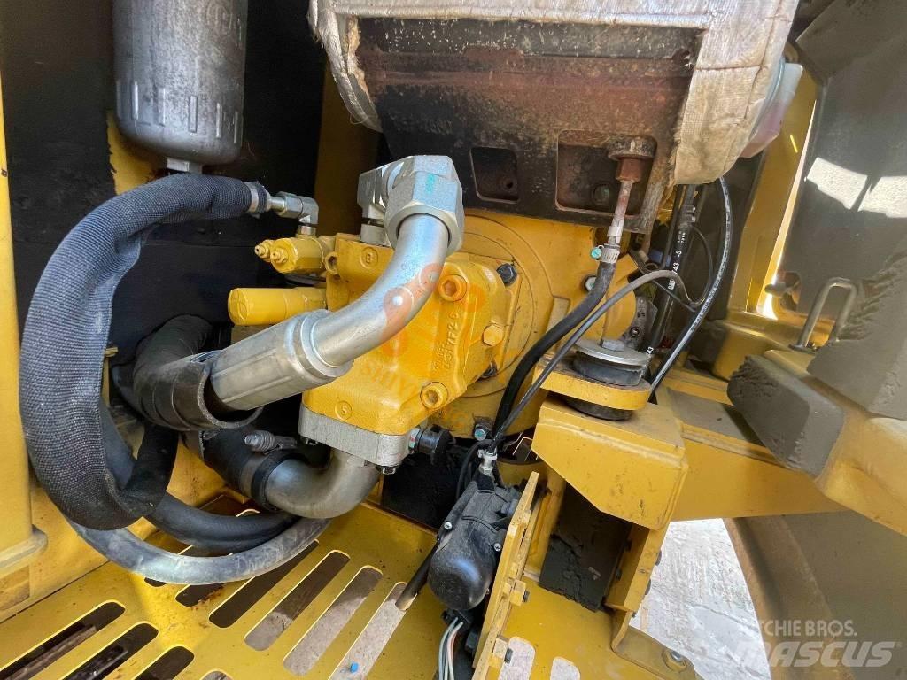 CAT 305.5 E 2 Mini ekskavatoriai < 7 t