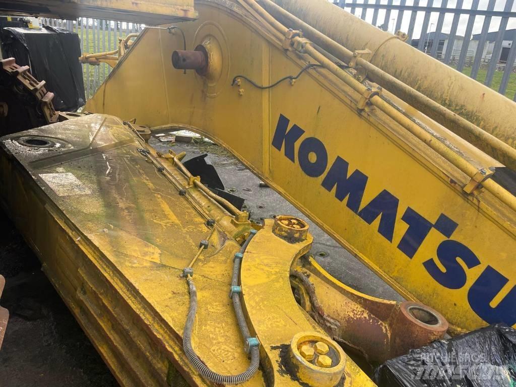 Komatsu PC700LC-11 Vikšriniai ekskavatoriai