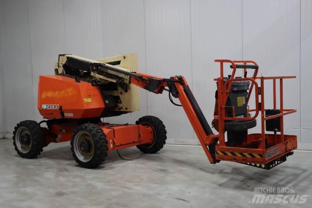 JLG H340AJ Alkūniniai keltuvai