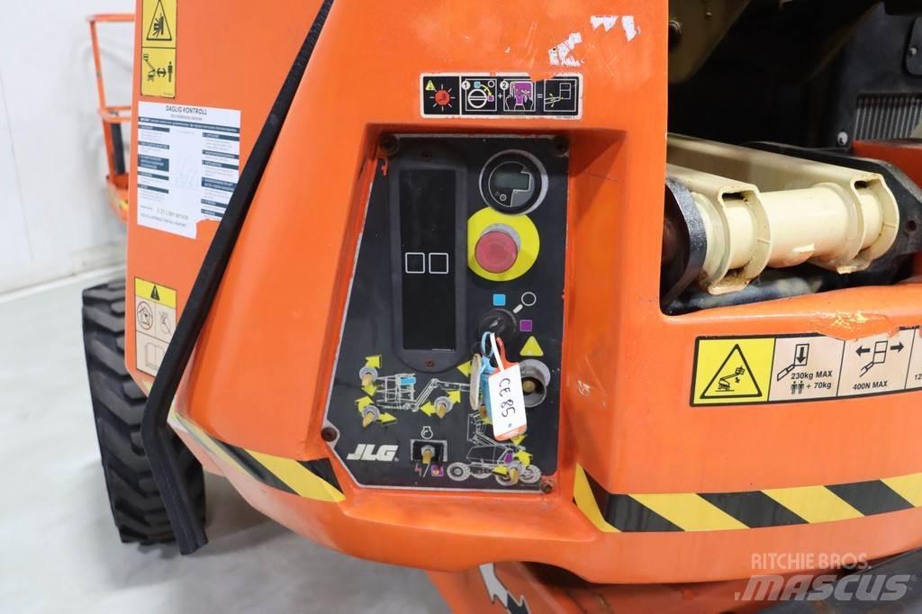 JLG H340AJ Alkūniniai keltuvai