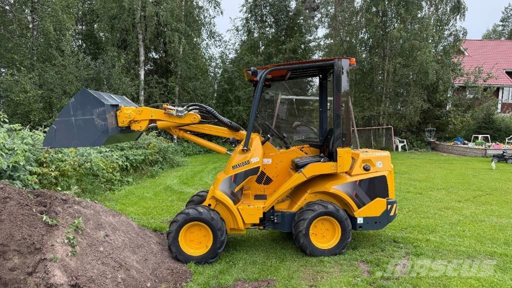 Avant Maxload 950 Mini krautuvai