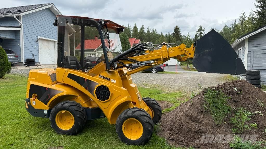 Avant Maxload 950 Mini krautuvai