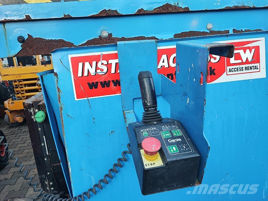 Genie GS-4069 BE Žirkliniai keltuvai