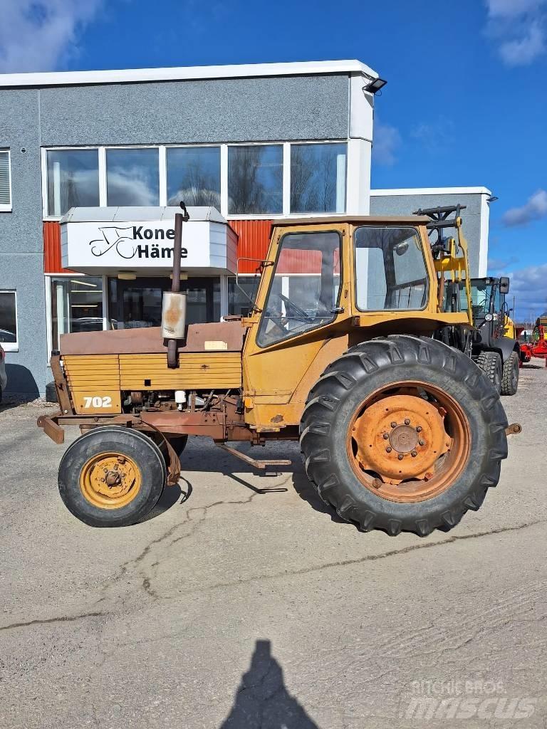 Valmet 702 Traktoriai