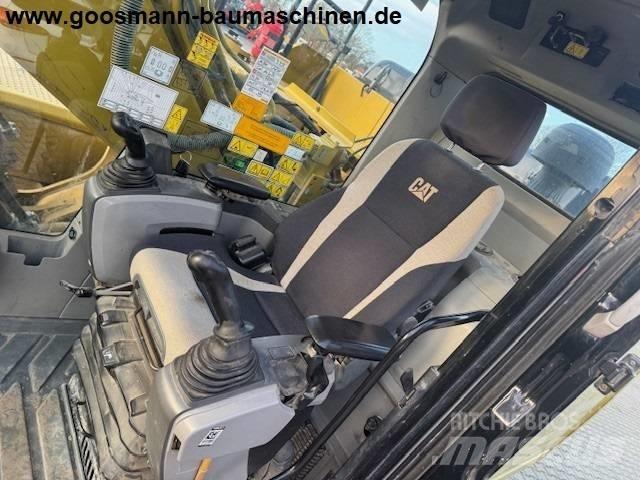 CAT 323 EL Vikšriniai ekskavatoriai