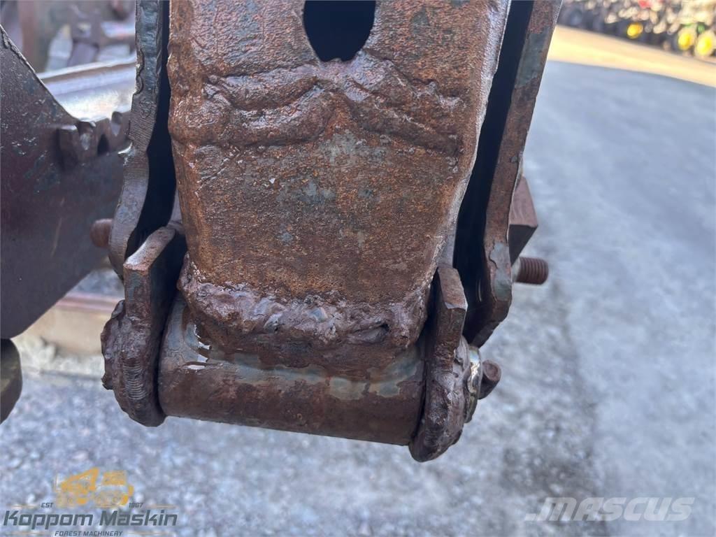 Valmet 890.1 Kiti priedai