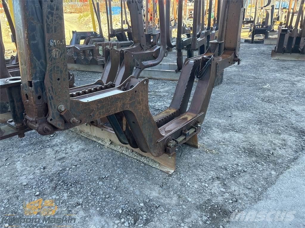 Valmet 890.1 Kiti priedai