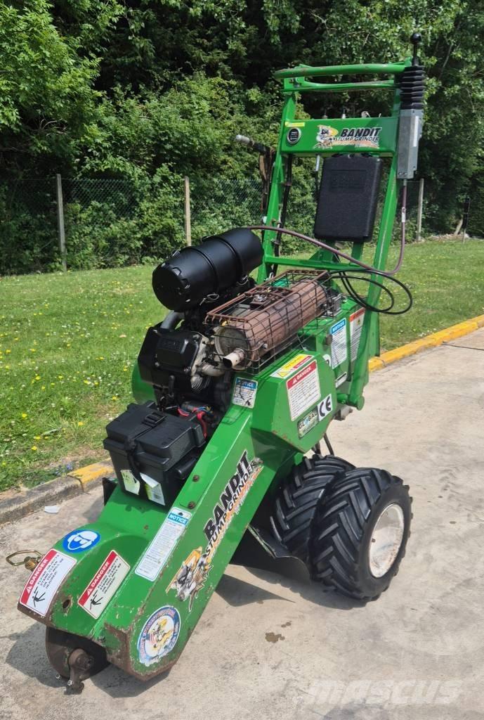 Bandit HB20N Kelmų smulkintuvai