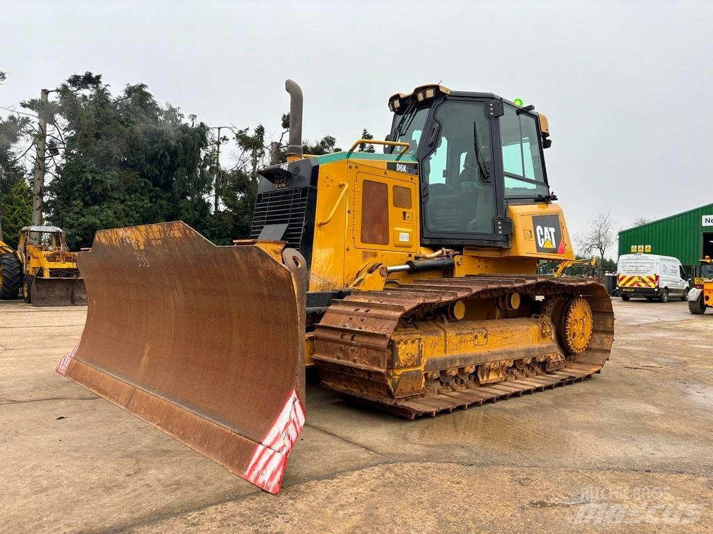 CAT D 6 K 2 LGP Vikšriniai buldozeriai