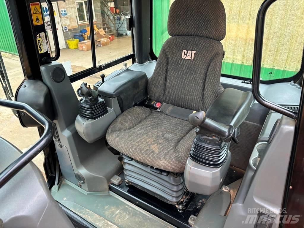 CAT D 6 K 2 LGP Vikšriniai buldozeriai