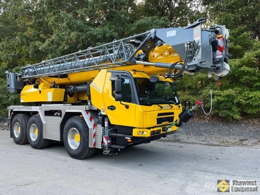 Grove GMK3060L-1 Visureigiai kranai