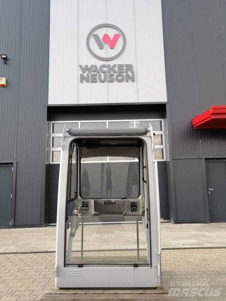 Wacker Neuson ET Kiti naudoti statybos komponentai