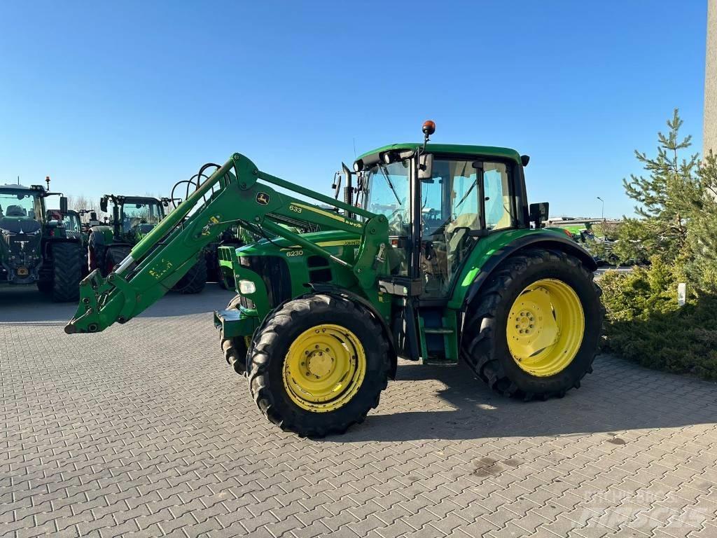 John Deere 6230 Traktoriai