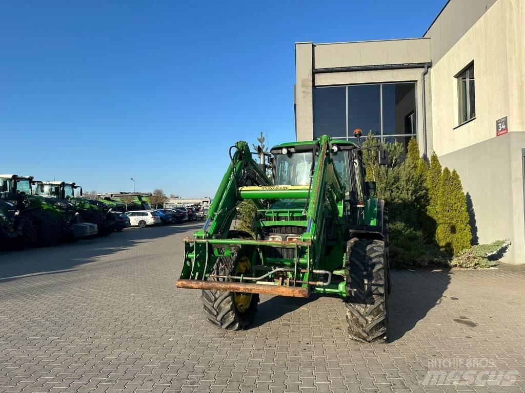John Deere 6230 Traktoriai