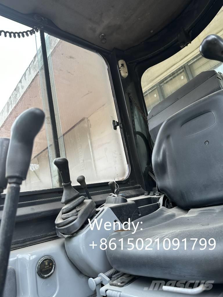 Kobelco SK 55 Mini ekskavatoriai < 7 t