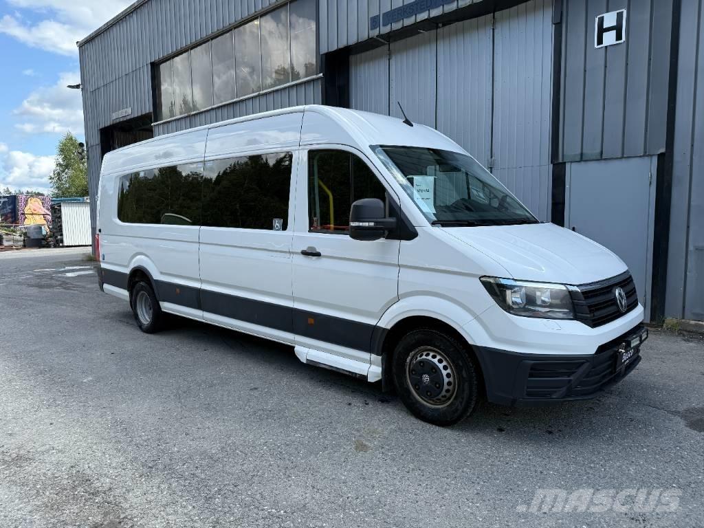 Volkswagen Crafter Mikroautobusai