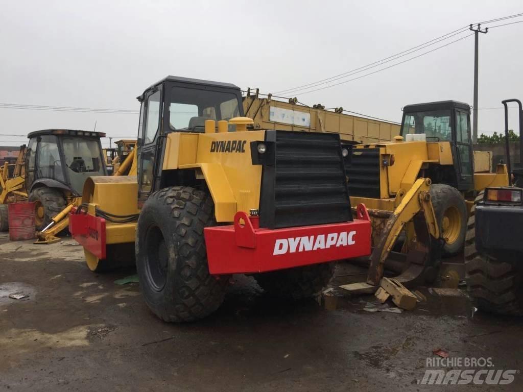 Dynapac CA 25 D Vieno būgno volai