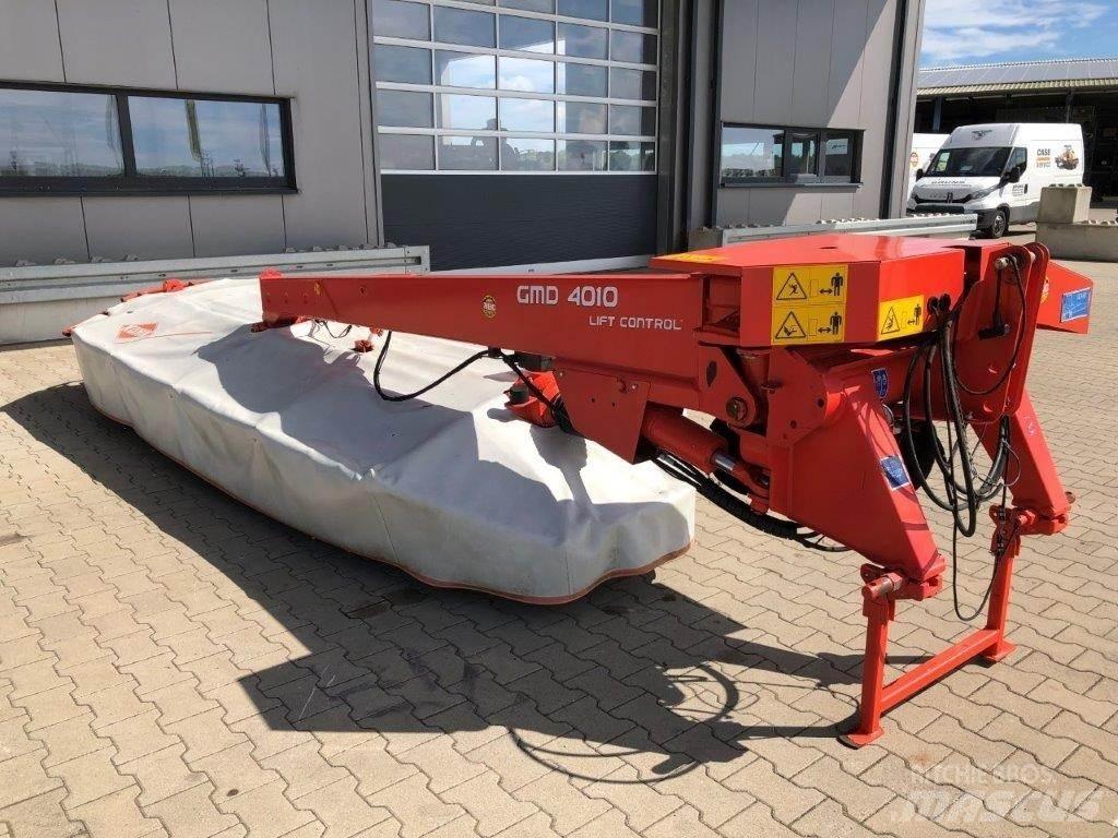 Kuhn GMD 4010-FF Formuojančios žoliapjovės
