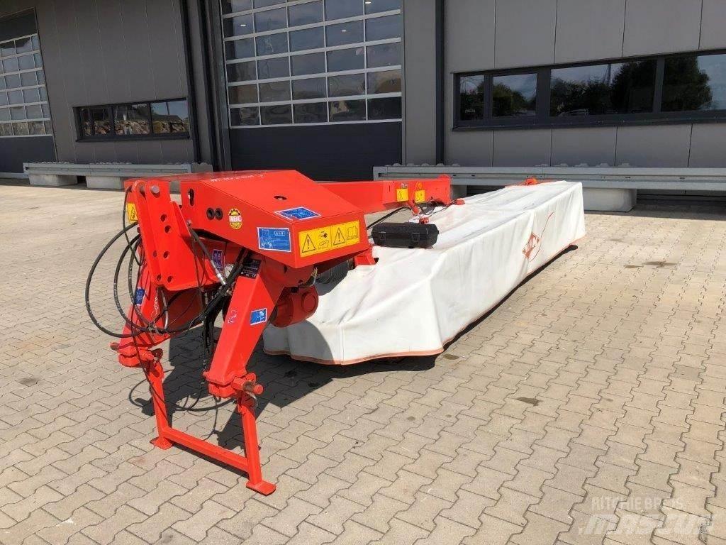 Kuhn GMD 4010-FF Formuojančios žoliapjovės