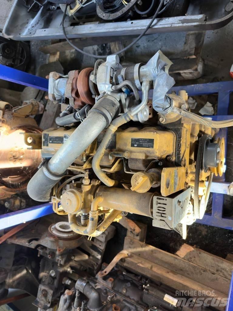 CAT C3.3B ENGINE Varikliai