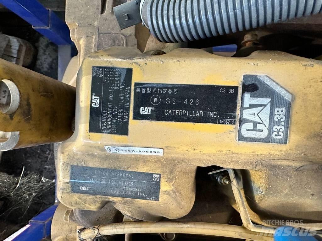 CAT C3.3B ENGINE Varikliai