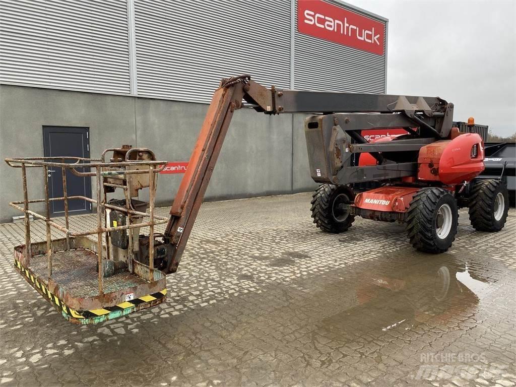 Manitou 200ATJ Alkūniniai keltuvai
