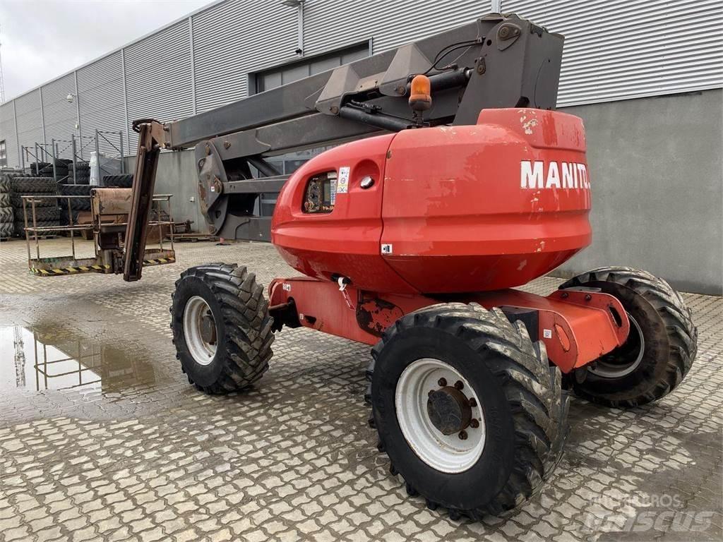 Manitou 200ATJ Alkūniniai keltuvai