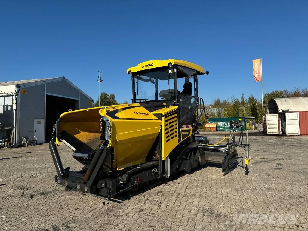 Bomag BF 300 C-2 Asfalto klotuvai