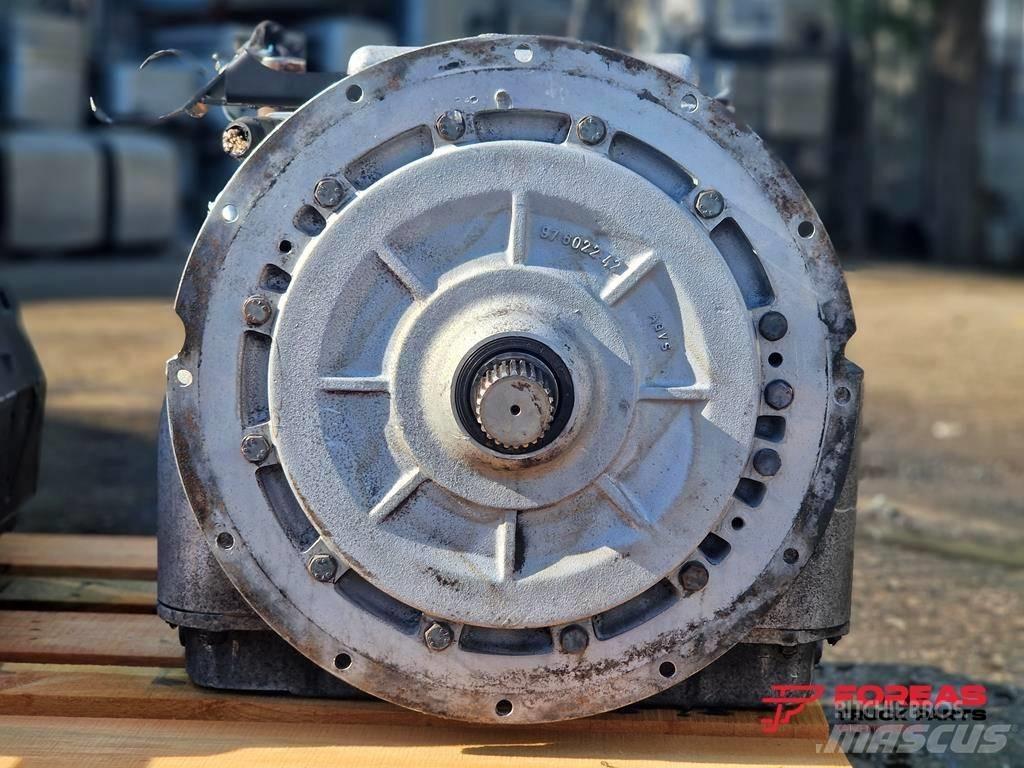 Voith 864.3E Pavarų dėžės