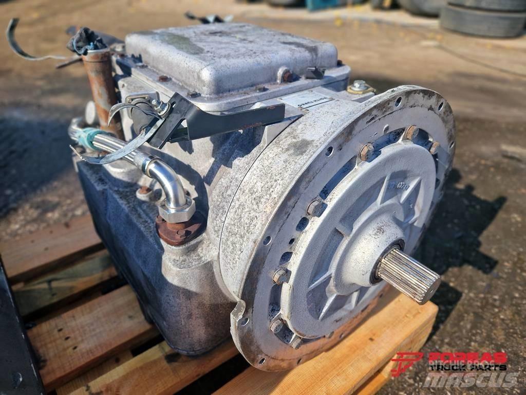 Voith 864.3E Pavarų dėžės