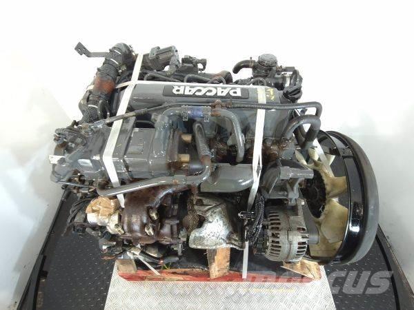 DAF PX-5 135 K2 Varikliai